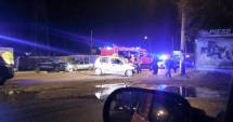 Stire din Eveniment : IMAGINI ȘOCANTE! Grav accident rutier la Constanța. UN TÂNĂR A MURIT PE LOC. UPDATE
