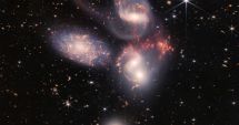 Stire din Actualitate : NASA dezvăluie noi imagini în premieră ale cosmosului îndepărtat