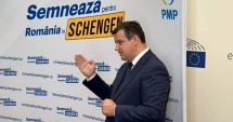 Stire din Politică-Administrație : Eugen Tomac: Aderarea României la Schengen lipsește de pe agenda Consiliului JAI din 8 iunie