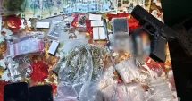 Stire din Eveniment : Droguri vândute cu până la 600 de lei tranzacția, la Constanța! DIICOT a intrat pe fir
