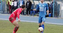 Fotbal: FC Farul, înfrângere usturătoare cu CF Brăila