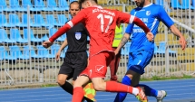 Stire din Sport : FC Farul vrea să întrerupă seria neagră de înfrângeri cu Academica Clinceni