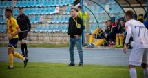 FC Farul a pierdut partida cu Metaloglobus București