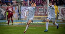 Stire din Sport : FC Farul, pe locul 8, după victoria cu Rapid