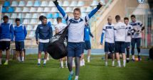 Stire din Sport : FC Farul Constanța s-a reunit. "Marinarii" pleacă în cantonament în Antalya