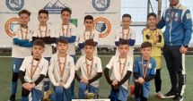 Stire din Sport : FC Farul U10, medalii de argint la "Balkan Elite Cup"