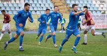 Stire din Sport : FC Farul rămâne în eșalonul secund