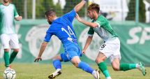 Stire din Sport : FC Farul, remiză cu CS Mioveni. Liga a II-a, bulversată de virusul Covid-19