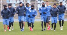 Stire din Sport : FC Farul, doar varianta victoriei în duelul din Cetatea Băniei