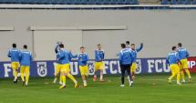 Stire din Sport : FC Farul aşteaptă jocul rezultatelor pentru a vedea dacă accede în play-off