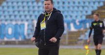 Stire din Sport : Ianis Zicu, supărat după egalul dintre Farul şi Ripensia
