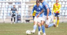 Stire din Sport : FC Farul, trei goluri şi trei puncte în partida cu ACS Fotbal Comuna Recea