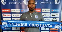FC Farul l-a transferat pe mijlocaşul central Romario Pires