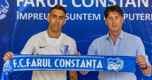 Stire din Sport : FC Farul l-a transferat pe atacantul spaniol Jefte Betancor