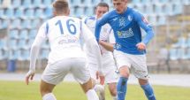 Stire din Sport : FC Farul, victorie la limită în partida cu Fotbal Comuna Recea