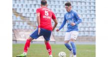 Stire din Sport : FC Farul, ţinută în şah de Ripensia Timişoara, la debutul în play-out
