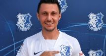 Stire din Sport : FC Farul l-a transferat pe Florin Purece. Sâmbătă, amical cu Cerno More Varna