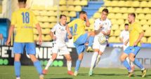 Stire din Sport : FC Hermannstadt şi FC Voluntari, şanse mari de a se menţine în Liga I