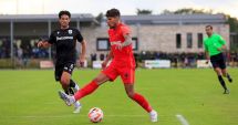 Stire din Sport : FCSB a terminat la egalitate meciul amical cu PAOK Salonic, scor 1-1