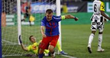 Stire din Sport : Uluitor! FCSB o învinge pe LASK Linz şi merge în Europa League după şapte ani