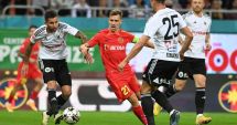 Stire din Sport : FCSB, ţinută în şah de Universitatea Cluj în Superligă