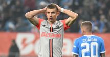 Stire din Sport : FCSB a încheiat la egalitate, 1-1, cu Universitatea Craiova