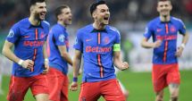 Stire din Sport : FCSB încheie sezonul regulat al Superligii pe primul loc, după 1-0 cu Universitatea Craiova