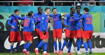 Stire din Sport : FCSB a câștigat derby-ul cu Dinamo și a urcat pe primul loc în Superligă