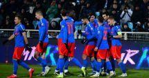 Stire din Sport : FCSB a învins-o pe Oţelul cu 4-1, la Galaţi, în Superligă