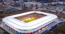 Stire din Sport : FCSB va disputa derbyul-ul cu Dinamo pe stadionul Steaua
