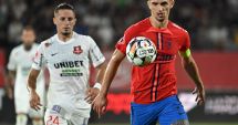 Stire din Sport : FCSB, învinsă de FC Hermannstadt cu 2-0, în Superligă
