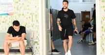 Stire din Sport : Jucătorii echipei FCSB au efectuat vizita medicală la INMS