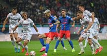 Stire din Sport : Derby-ul FCSB - Rapid, încheiat nedecis, 0-0, în Superligă