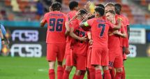 Stire din Sport : Jucătorii echipei FCSB s-au reunit şi au efectuat vizita medicală înaintea reluării pregătirilor