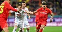 Stire din Sport : FCSB a debutat cu o victorie în play-off-ul Superligii, 2-1 cu Sepsi OSK