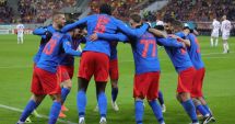 Stire din Sport : FCSB a urcat pe primul loc în Superligă, după 3-0 cu Sepsi OSK