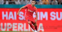 Stire din Sport : Adrian Şut, de la FCSB, ar putea ajunge în Belgia