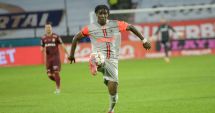 Stire din Sport : UTA a renunţat la transferul lui Ovidiu Perianu. Jordan Gele este primul pe listă