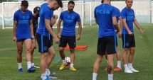 Stire din Sport : FCSB mai vrea un fundaș central, după transferul lui Siyabonga Ngezana