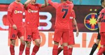 Stire din Sport : Victorie pentru FCSB, 3-1 cu Sepsi OSK, în play-off-ul Superligii