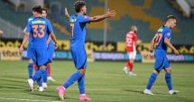 Stire din Sport : CSKA 1948 Sofia - FCSB 0-1. Florinel Coman, din nou decisiv
