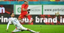 Stire din Sport : Victorie clară pentru FCSB, 3-0 cu FC Hermannstadt, în Superligă