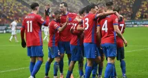 Stire din Sport : Victorie chinuită pentru FCSB în meciul cu FC Botoșani