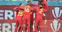 Stire din Sport : Victorie clară pentru FCSB în Superligă, 4-0 cu UTA Arad