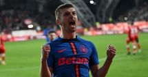 Stire din Sport : FCSB, victorie în campionat înainte de confruntarea cu Manchester United