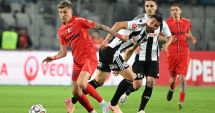 Stire din Sport : FCSB a câștigat în deplasare cu Universitatea Cluj, 2-0, în play-off