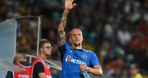 Stire din Sport : Oțelul - FCSB 0-2. Roș-albaștrii, a treia victorie la rând! Gălățenii au avut două bare
