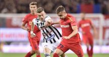 Stire din Sport : Debut cu stângul pentru FCSB. Doar egal cu nou promovata U.Cluj