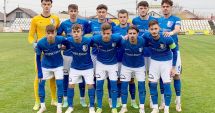 Stire din Sport : FCV Farul II, remiză smulsă pe final în restanţa cu Înainte Modelu