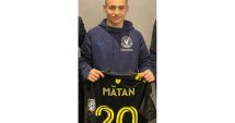 Stire din Sport : FC Viitorul l-a transferat pe Alexandru Măţan la Columbus Crew